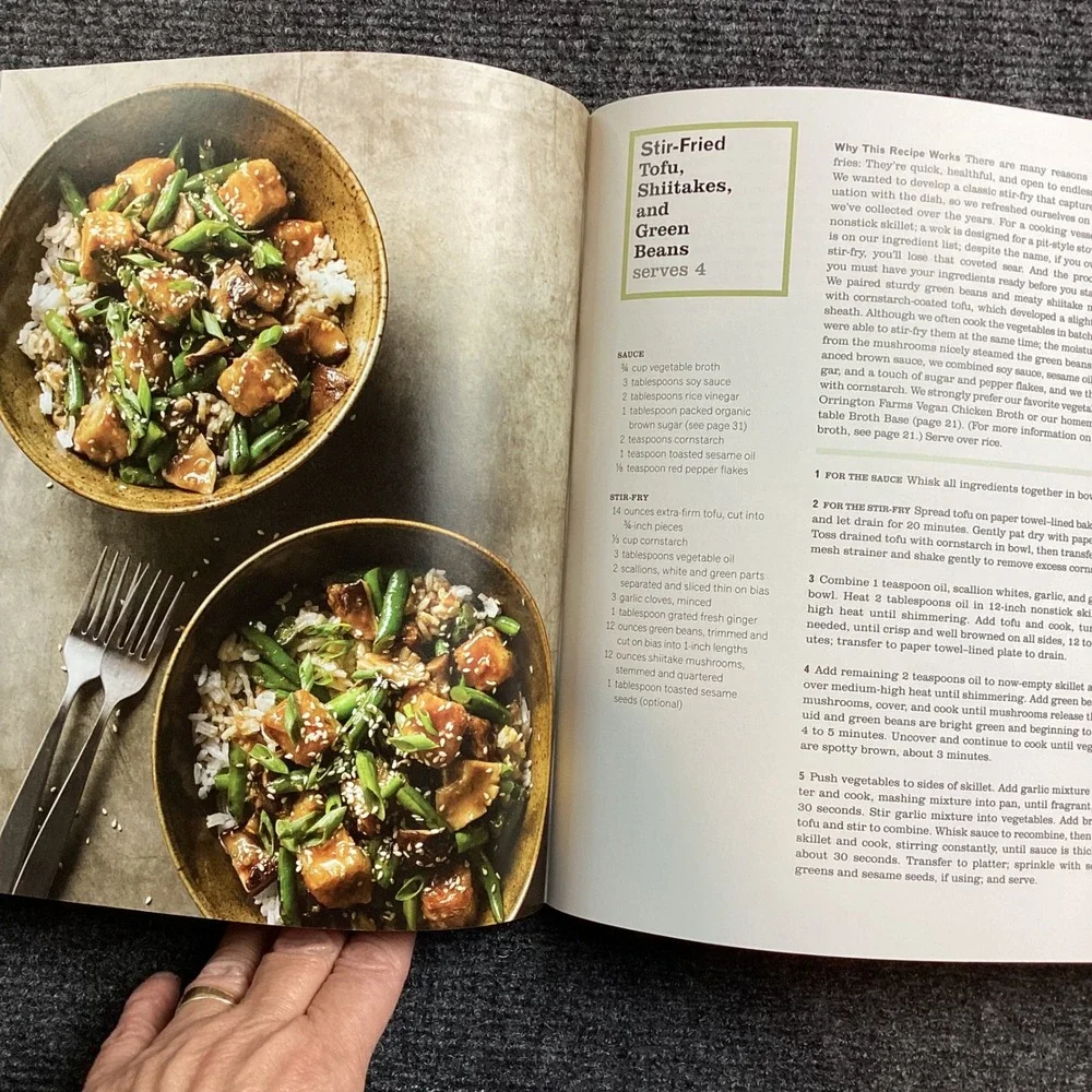 Americas Test Kitchen america test